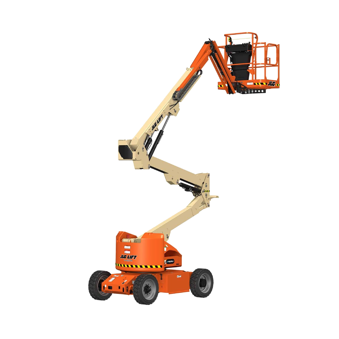 JLG E450AJ 45ft Electric Articulating Boom Lift - Image 3