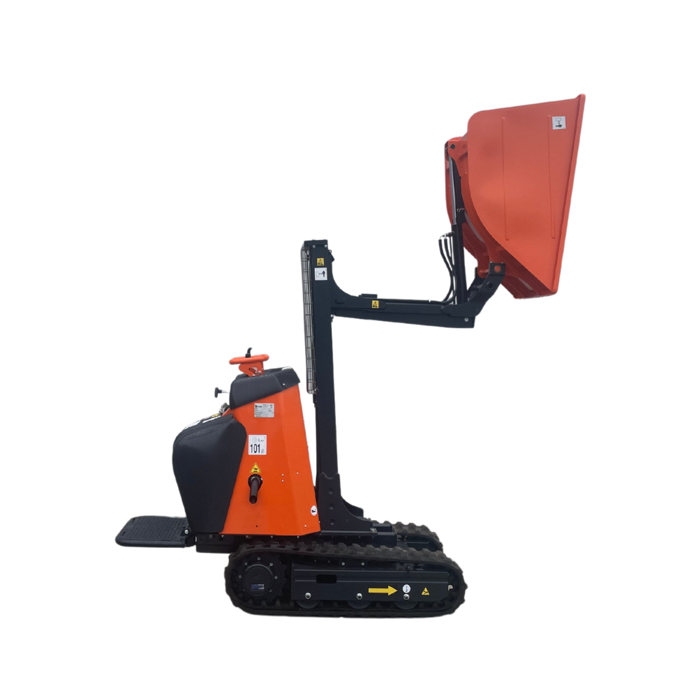JLG TD1500H Mini Dumper (Diesel Engine) - Image 3