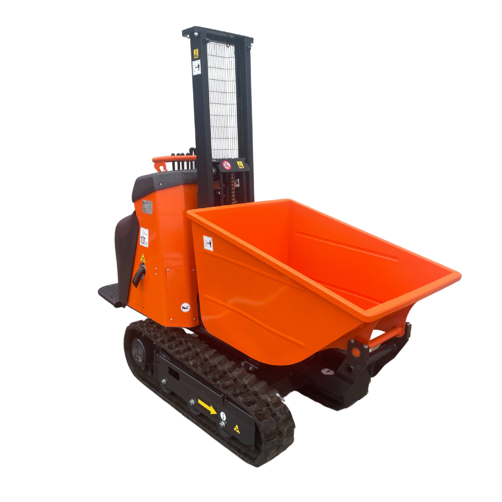JLG TD1500H Mini Dumper (Diesel Engine) - Image 2