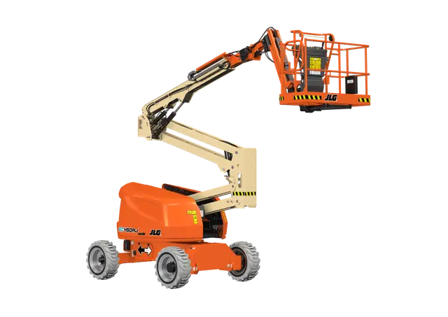 JLG EC450AJ 45ft Electric Articulating Boom Lift - Image 4
