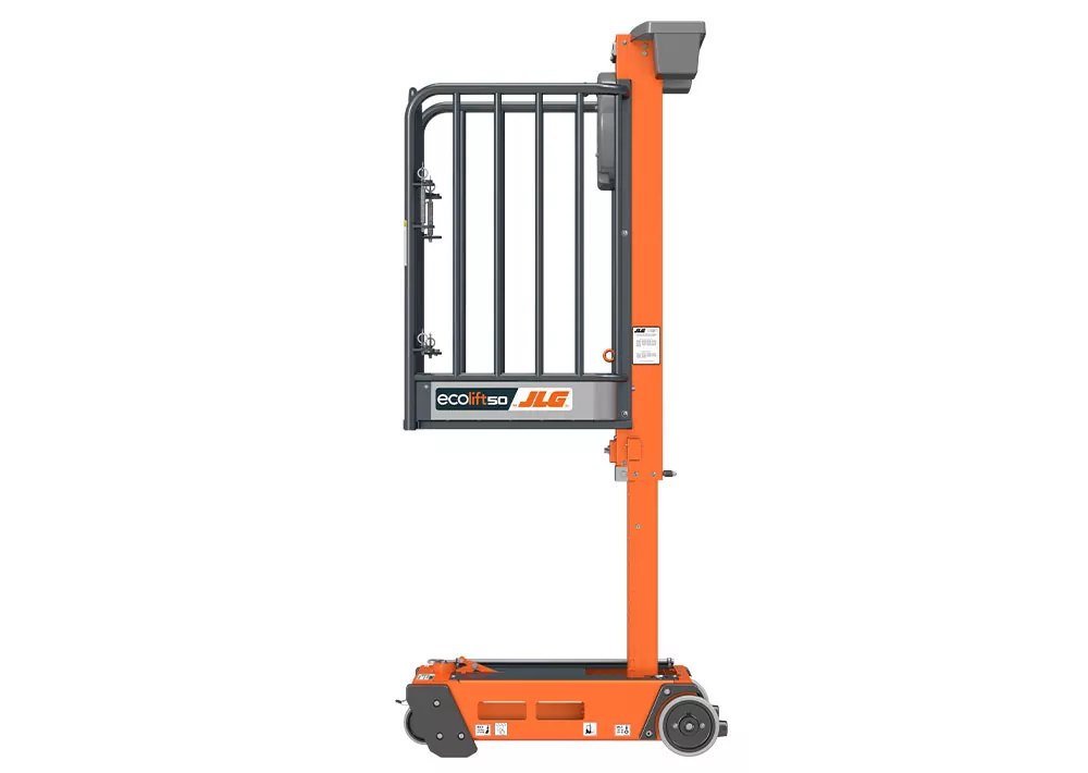JLG Eco Lift 50 1.5m Non-Powered Vertical Lift - Image 3