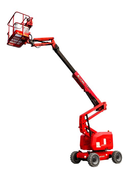 Boom Lifts For Sale