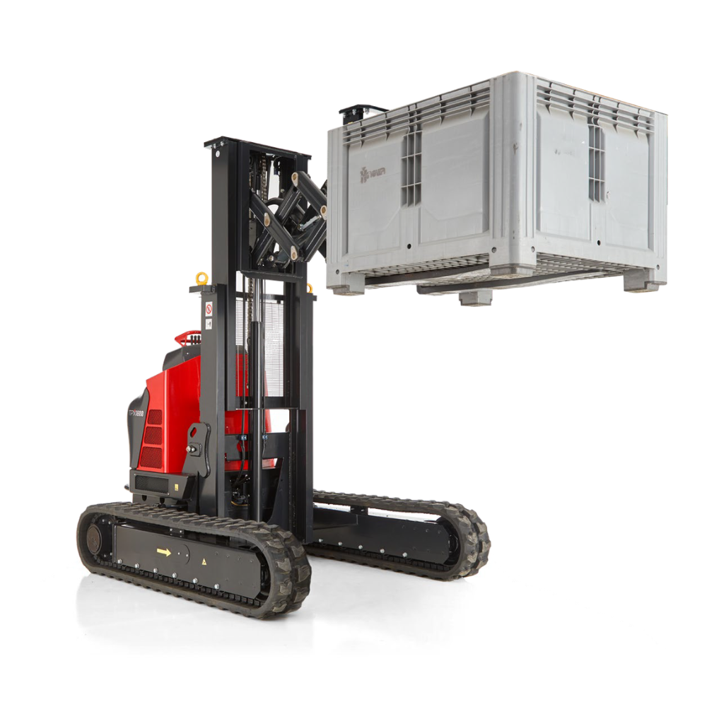 JLG TP4000X Tracked Pallet Jack - Image 3