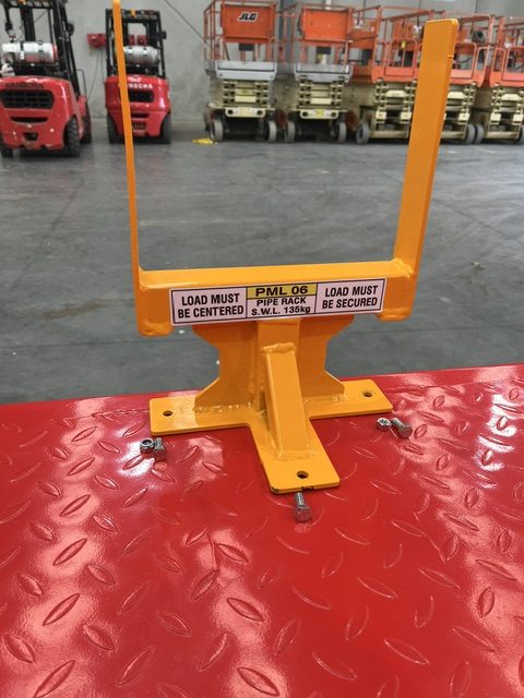 PML06 Power Material Lift - Image 3